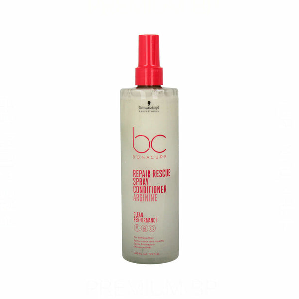 Repairing Conditioner Schwarzkopf Bonacure Repair Rescue Spray (400 ml)