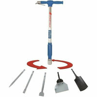 5 in 1 Multi-tool Scheppach Aero2 Spade