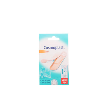 "Cosmoplast Elastic Cerotti Quick-Zip 20 Unità"