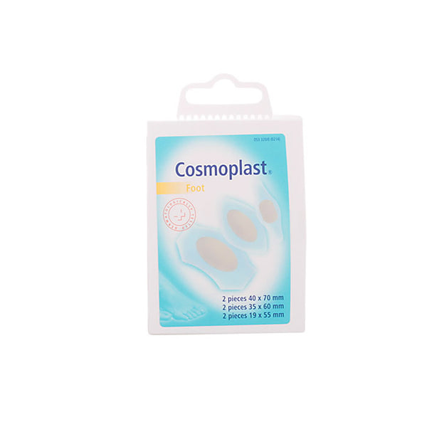 "Cosmoplast Anti-Fiala Piedi 6 Unità"