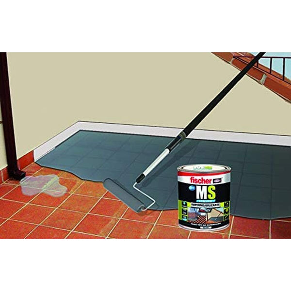 Waterproofing Fischer MS 534615 Grey 1 kg