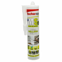 Sealer/Adhesive Fischer Ms White 290 ml