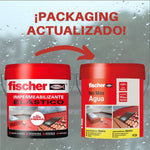 Waterproofing Fischer Ms Grey 4 L