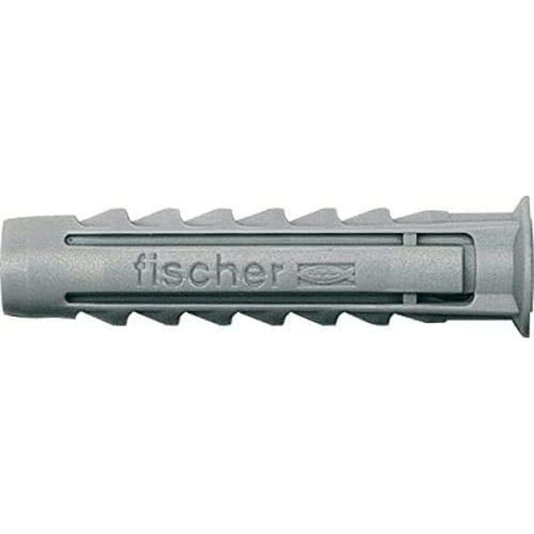 Studs Fischer 8 x 40 mm Steel Nylon (60 Units)