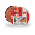 Adhesive Tape Fischer 10 m x 10 cm Brown Terracotta colour