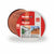 Adhesive Tape Fischer 10 m x 10 cm Brown Terracotta colour