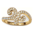 Ladies' Ring Thomas Sabo TR1953-414-14-56 (17,8 mm)