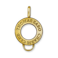 Damenperlen Thomas Sabo X0184-413-12 Gold (1,5 cm)