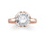 Ladies' Ring Thomas Sabo TR2036-416-14