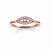 Ladies' Ring Thomas Sabo TR2075-416-14