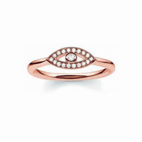 Ladies' Ring Thomas Sabo TR2075-416-14