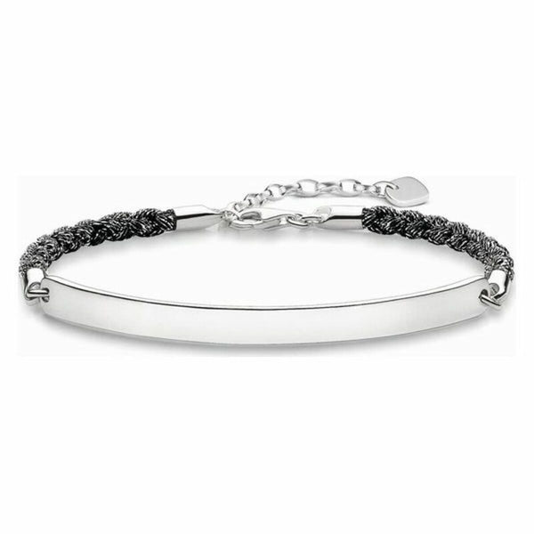 Damenarmreif Thomas Sabo Silber (16,5-19,5 cm) (19,5 cm)