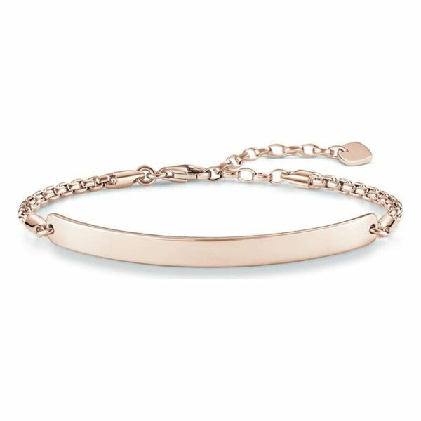 Damenarmreif Thomas Sabo Rosa Sterlingsilber