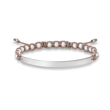 Bracelet Thomas Sabo LBA0053-170-14-L21V (21 cm)