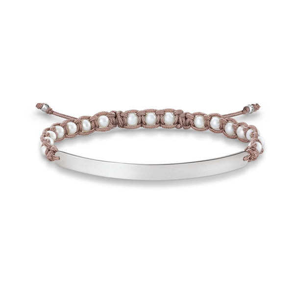 Bracelet Thomas Sabo LBA0053-170-14-L21V (21 cm)