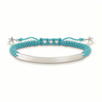 Damenarmreif Thomas Sabo LBA0059-173-1 16 - 19 cm Blau 14,5 - 21cm