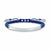 Ladies' Bracelet Thomas Sabo LBA0066-897-1 16 - 19 cm Silver Blue 21 cm