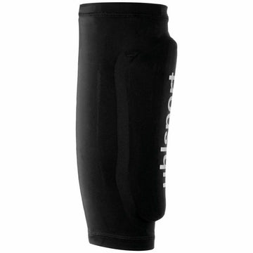 Football Shinguards Uhlsport CarbonFlex Black