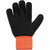 Goalkeeper Gloves Uhlsport Resist+ Flex Frame Orange