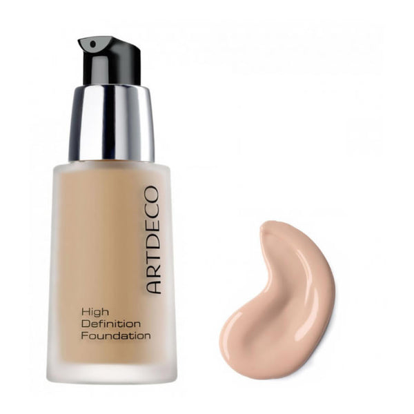 "Artdeco High Definition Foundation 06 Light Ivory 30ml"