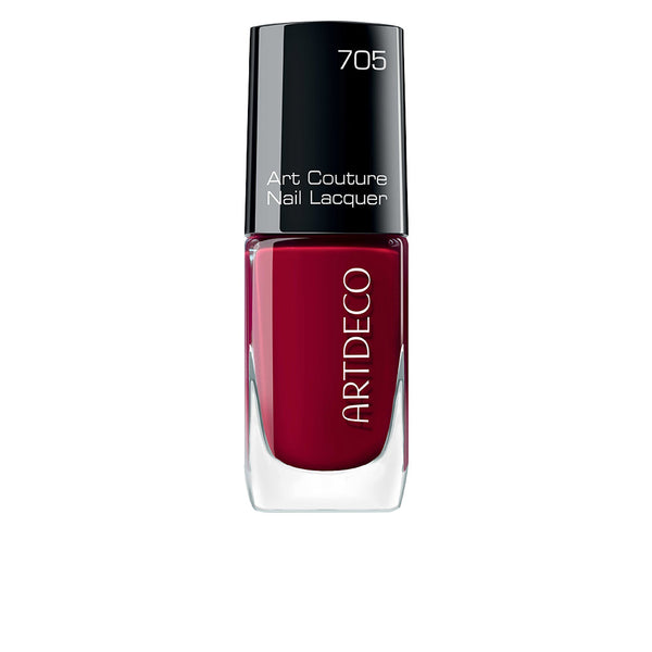 "Artdeco Art Couture Nail Lacquer 705 Berry"