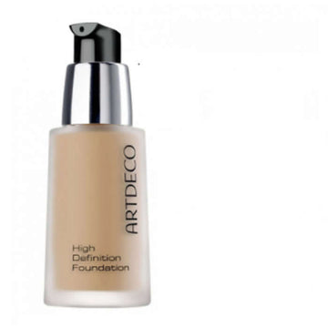 "Artdeco High Definition Foundation 52 Warm Ivory 30ml"