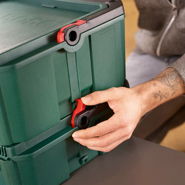 Toolbox BOSCH SystemBox Medium