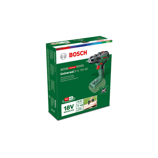 Perceuse visseuse BOSCH Universal Impact 18V-60 18 V 60 Nm