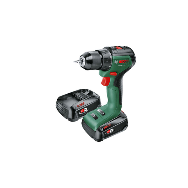 Drill drivers BOSCH UniversalImpact 18V60 18 V 60 Nm