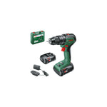 Drill drivers BOSCH UniversalImpact 18V60 18 V 60 Nm