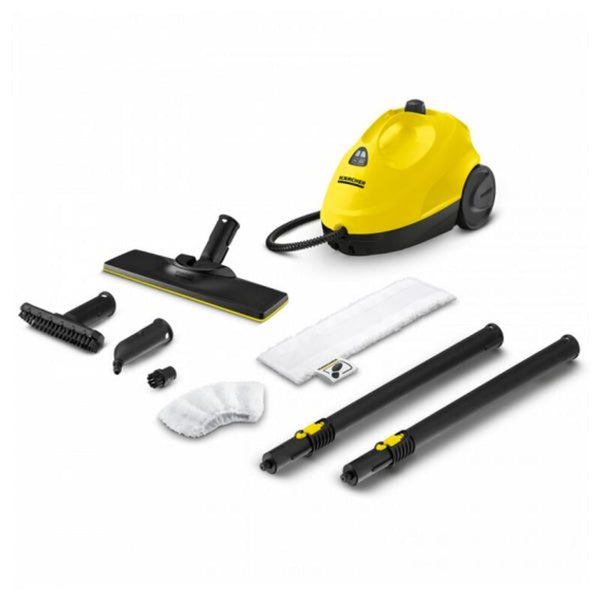 Vaporeta Steam Cleaner Karcher SC 2 EASYFIX 1 L 3.2 BAR Yellow