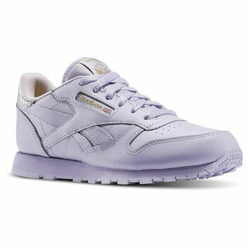 Kinder Sportschuhe Reebok Classic Lila