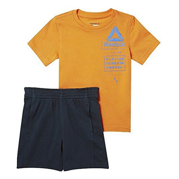 Children's Sports Outfit Reebok B ES SSET Baby