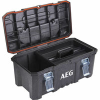 Toolbox AEG Powertools AEG21TB 53,5 x 28,8 x 25,4 cm