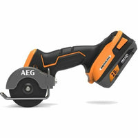 Scie circulaire AEG Powertools AT031107 18 V