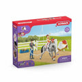 Playset Schleich Horse Club 18 Pieces