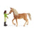 Action Figures Schleich Sarah & Mystery