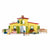 Maison de jeux pour enfants Schleich 42605 Jaune