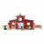 Children's play house Schleich 42606 Red