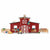 Children's play house Schleich 42606 Red