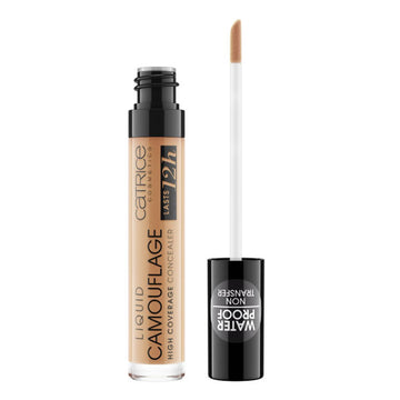 "Catrice Liquid Camouflage High Coverage Concealer 060 Latte Mac 5ml"