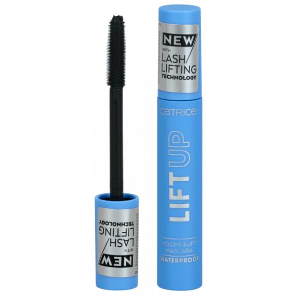 "Catrice Lift Up Mascara Waterproof 010-Deep Black"