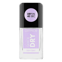 "Catrice Quick Dry Top Coat 10,5ml"