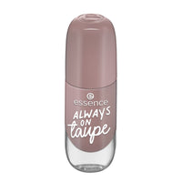 nail polish Essence 37-always on taupe (8 ml)