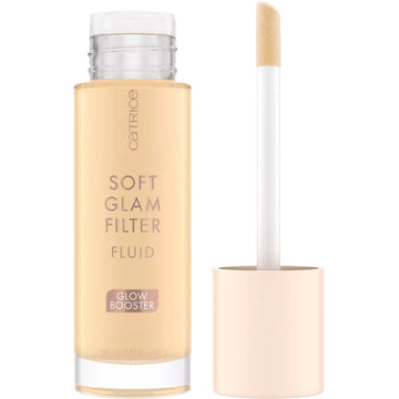 Tekoča podlaga za ličila Catrice Soft Glam Filter Nº 010 Fair 30 ml