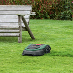 Lawn mowing robot BOSCH Indo S+ 500 30-50 mm 500 m 19 cm