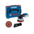 Random orbital sander BOSCH Professional GEX 18V-125 Ø 125 mm 18 V