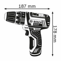 Driver Drill BOSCH GSB 12V-15 Professional 12 V