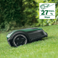 Lawn mowing robot BOSCH Indego M+ 700 30-50 mm 700 m 19 cm