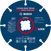 Cutting disc BOSCH Expert Multi carbide